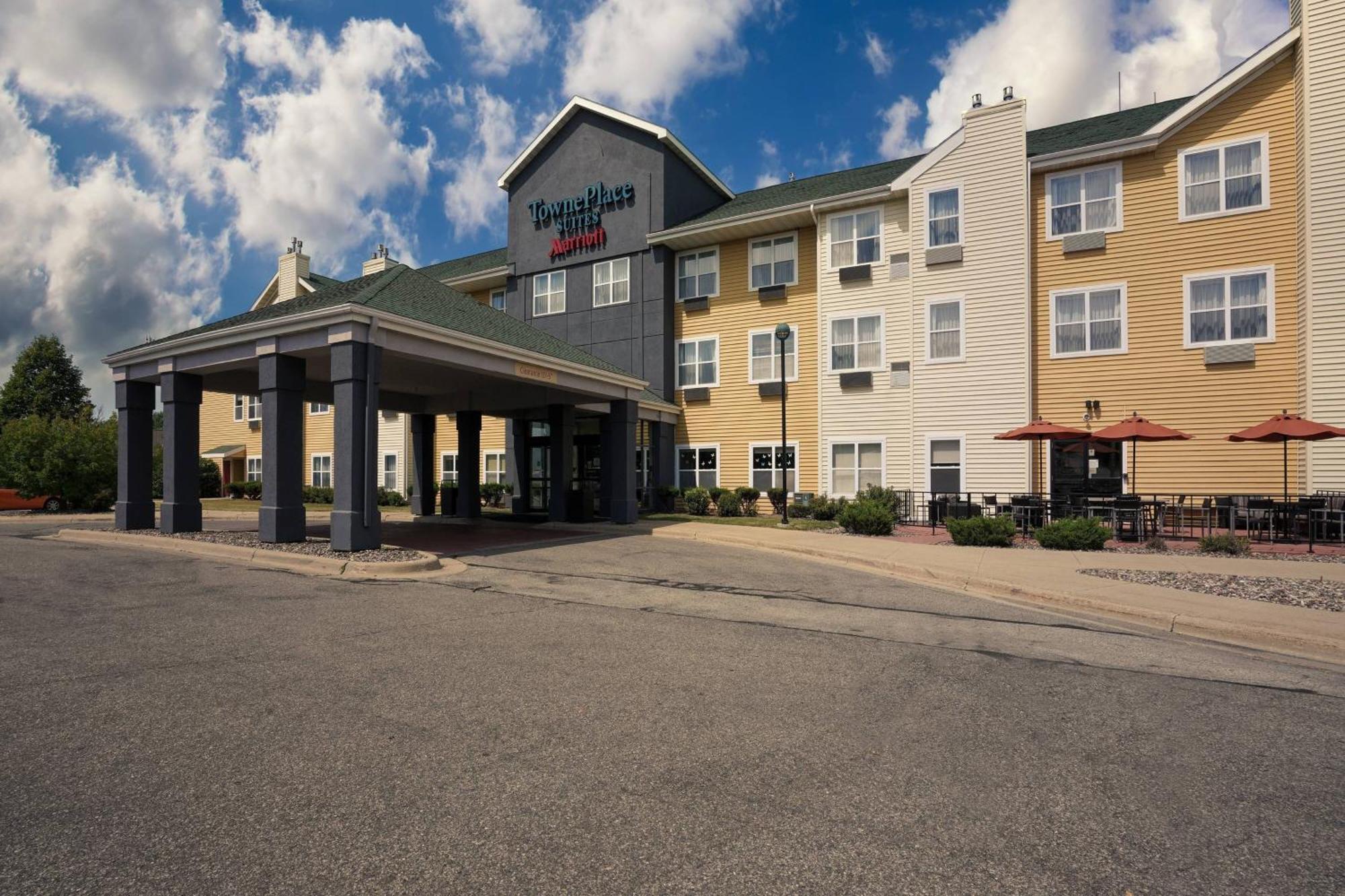 Towneplace Suites Рочестър Екстериор снимка