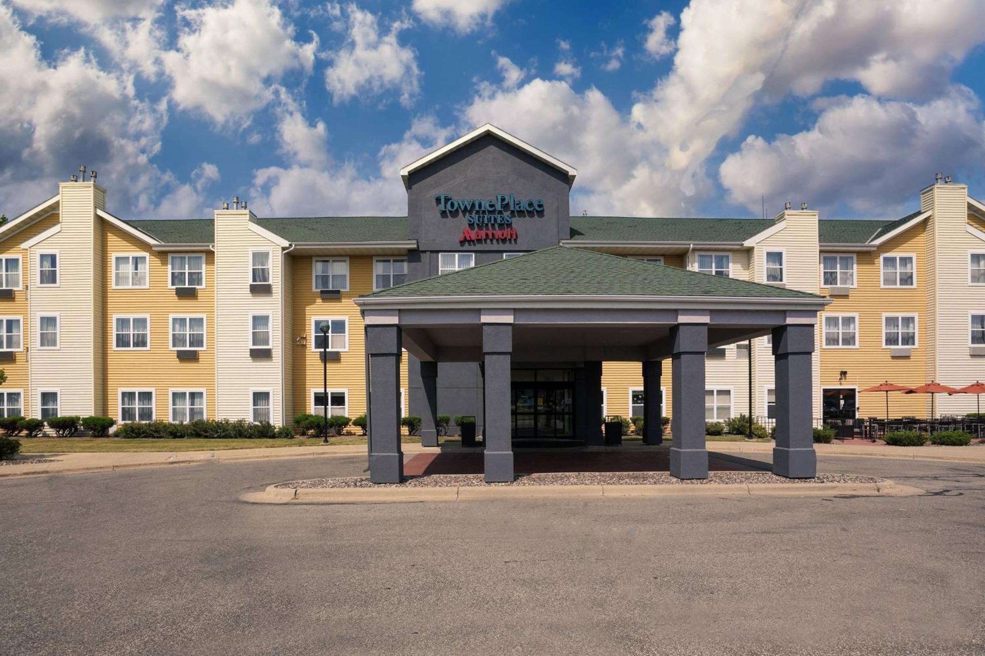 Towneplace Suites Рочестър Екстериор снимка